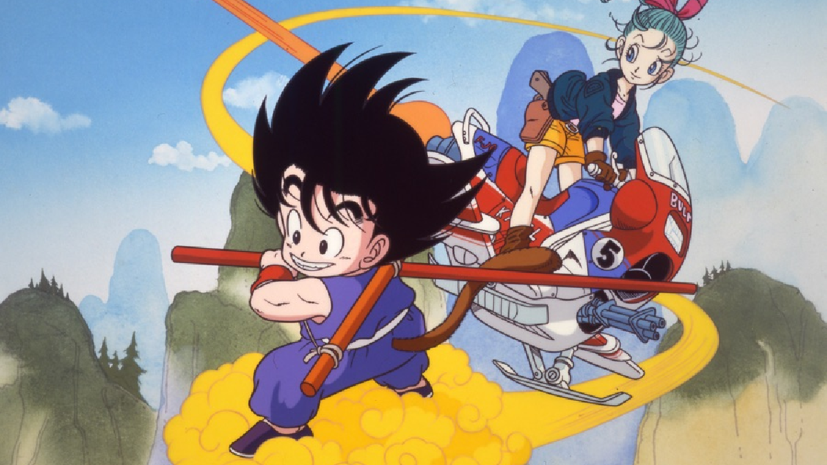 SBTpedia: O Dia na História (19/08/1996): Anime japonês clássico, 'Dragon  Ball' estreia na grade do SBT