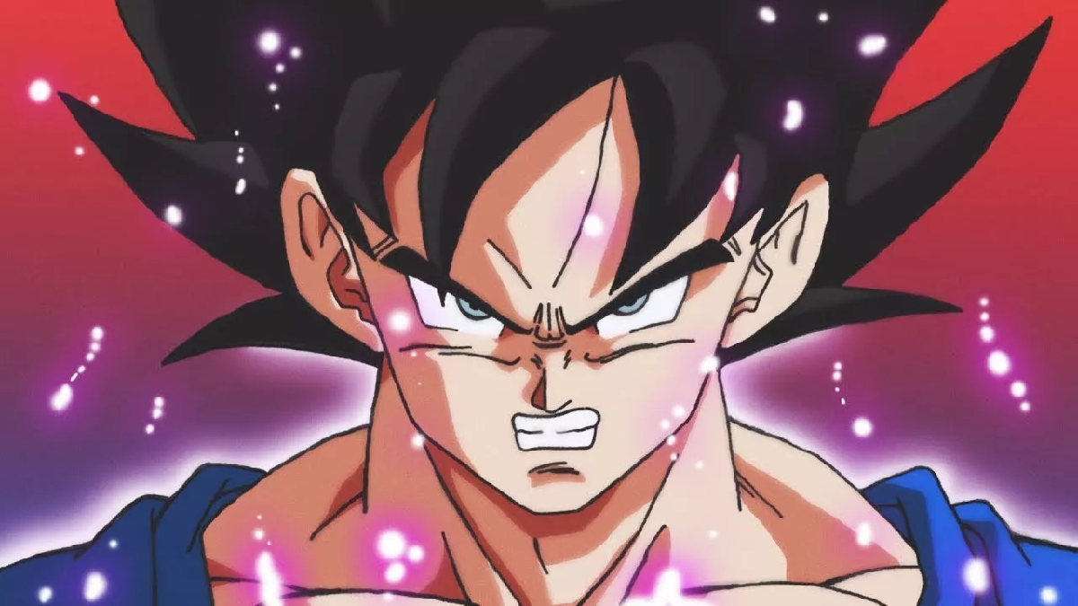 GOKU COMEÇA MOSTRAR SEU PODER!! #animes2023 #dragonball #animesdiverti