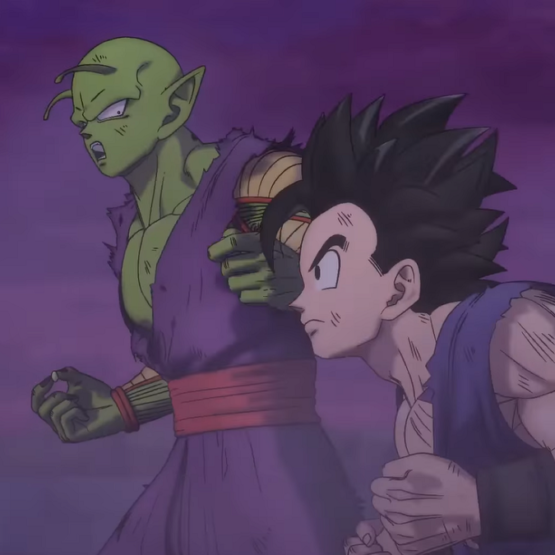 Kami Sama Explorer 👹👒 on X: CONFIRMADO! PICCOLO E GOHAN LUTARÃO JUNTOS  NO NOVO FILME DRAGON BALL SUPER SUPER HERO!  / X