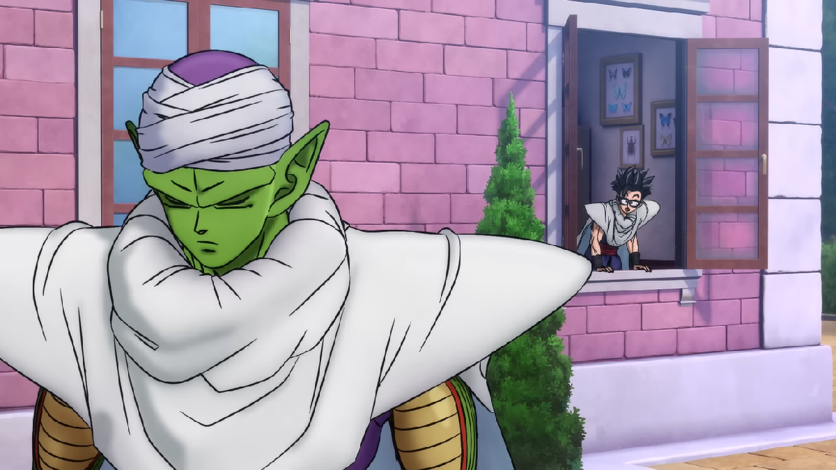 Dragon Ball Super: Super Herói  Dublador de Piccolo comenta sobre