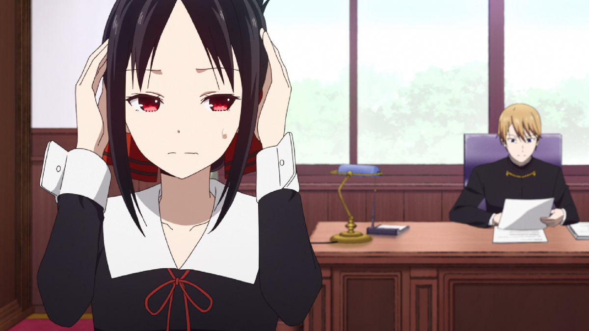 Terceira temporada e OVA de 'Kaguya-Sama: Love is War' são anunciados -  Chuva de Nanquim