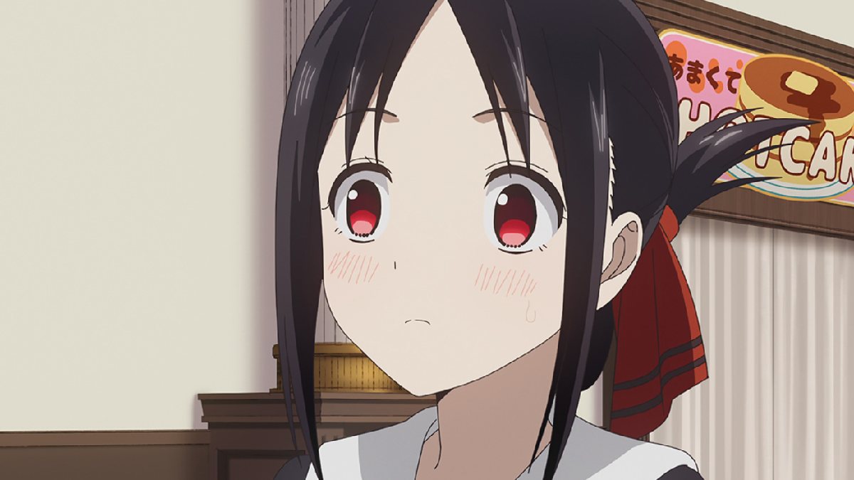 Kaguya Sama tem imagem da Osagiri revelada - AnimeNew