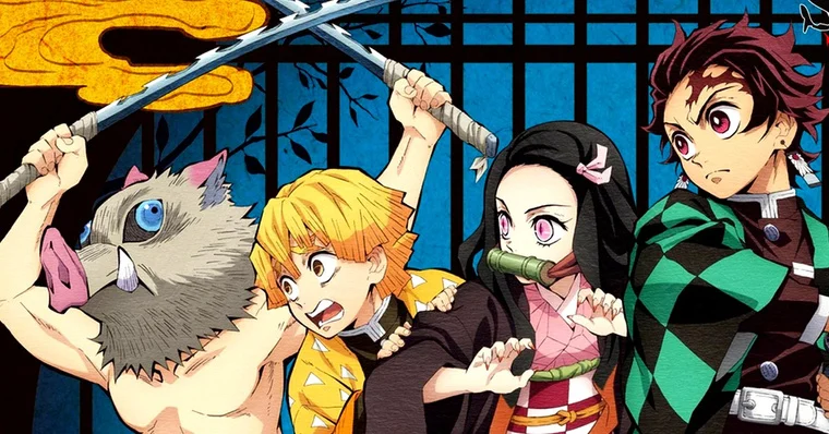 Demon Slayer': Tanjiro enfrenta novas ameaças no teaser da 2ª