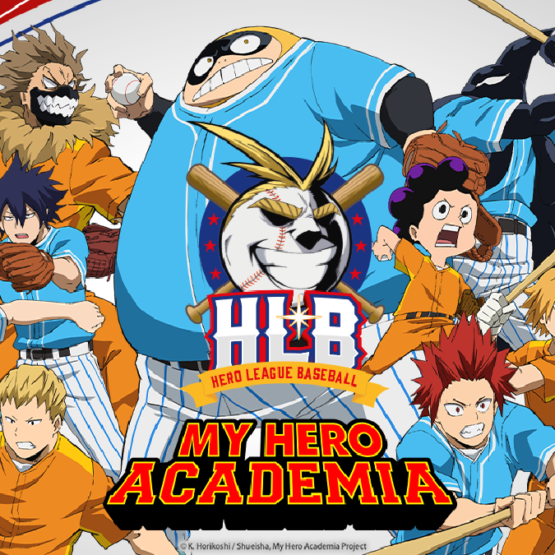 My Hero Academia  Novo OVA ganha data de estreia na Crunchyroll