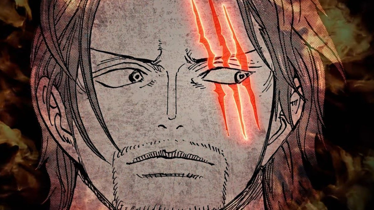 CANÔNICO] ORIGEM E PODERES DE SHANKS REVELADOS + SPOILER DO FILME RED +  TRANSFORMAÇÃO INÉDITA 