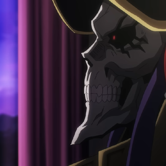 OverLord 4 Temporada Dublada Na Crunchyroll 