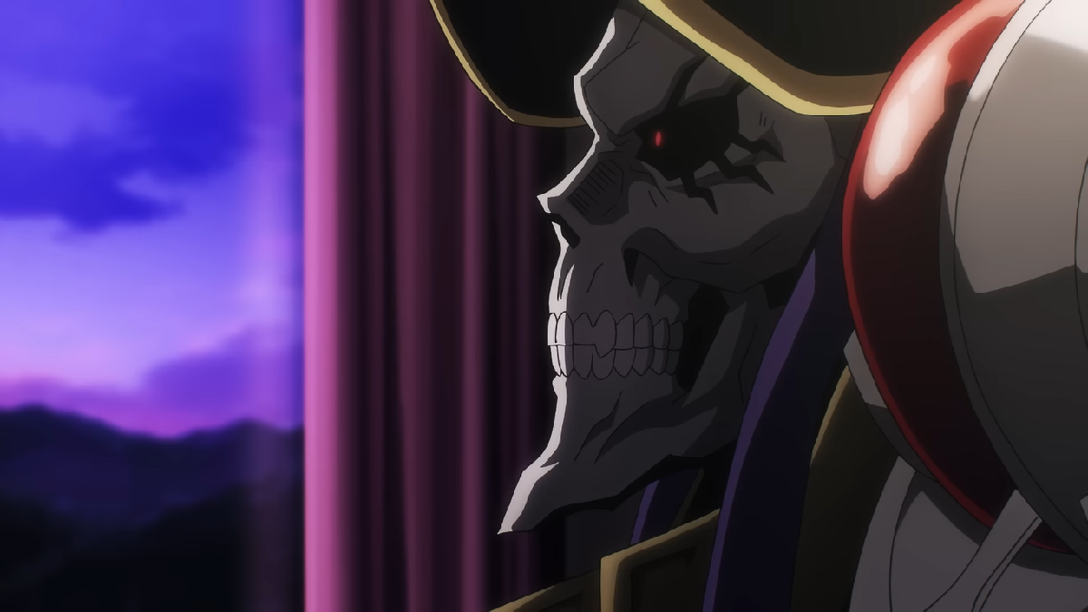 Overlord: 4ª temporada estreia em julho