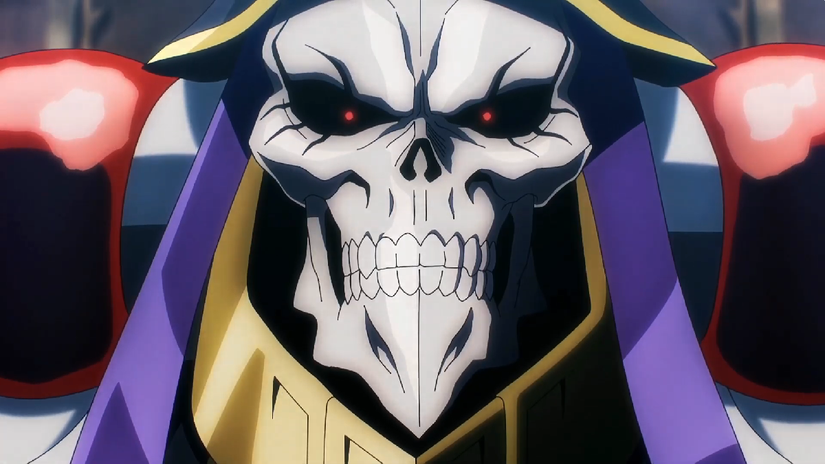 Overlord, Crunchyroll anuncia dublagem da 4ª temporada