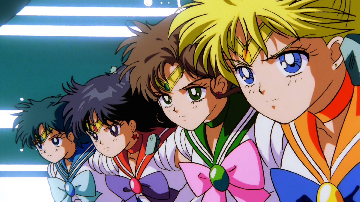 SAILOR MOON CRYSTAL ESTREIA SEM DUBLAGEM NA NETFLIX! 