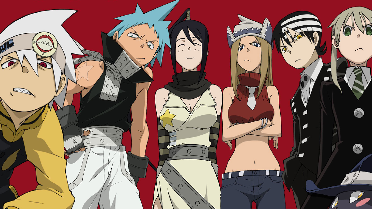 Soul Eater estreia na Crunchyroll