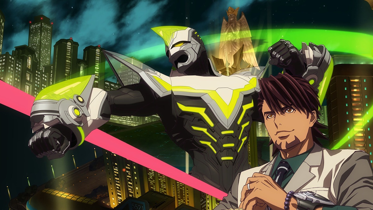 Tiger & Bunny 2' estreia novos episódios na Netflix