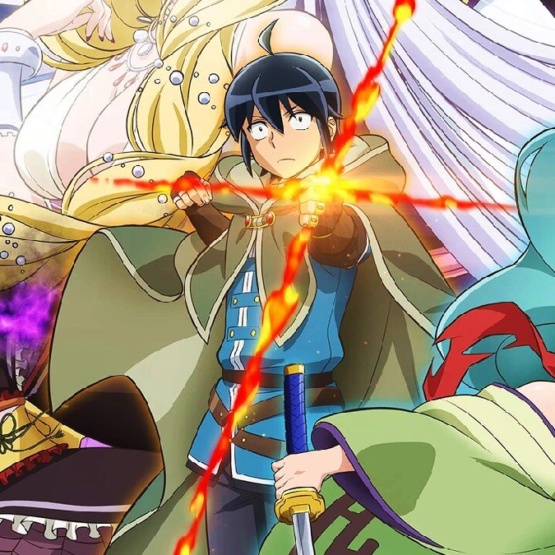 5 ANIMES DUBLADO DE MAGIA E FANTASIA PARA ASSISTIR EM