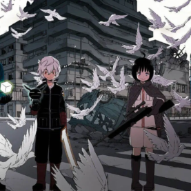 World Trigger  Mangá tem novo hiato anunciado