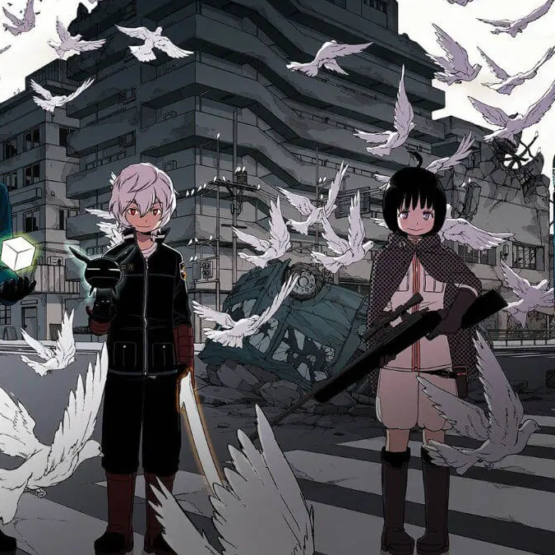 Anime Review: World Trigger (2014) by Mitsuru Hongo and Kouji Ogawa