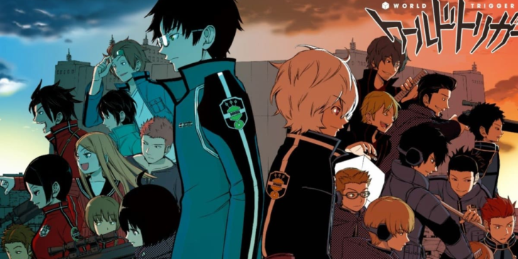 World Trigger' passa novamente por curto hiato devido a saúde do