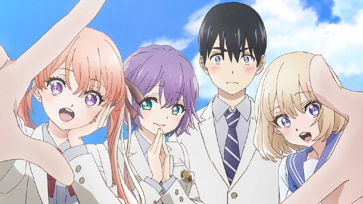 Assistir Kakkou no Iinazuke Episódio 1 Dublado » Anime TV Online