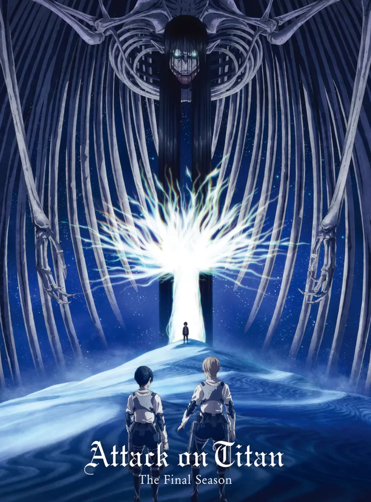 Attack on Titan: Arte inédita mostra detalhes do visual de Mikasa na última  temporada
