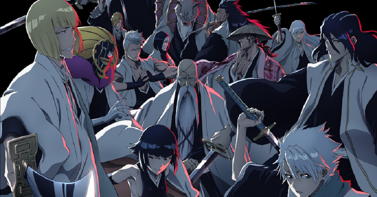 Review - Bleach: O fim de um anime escrito na história durante 8 anos -  Chuva de Nanquim