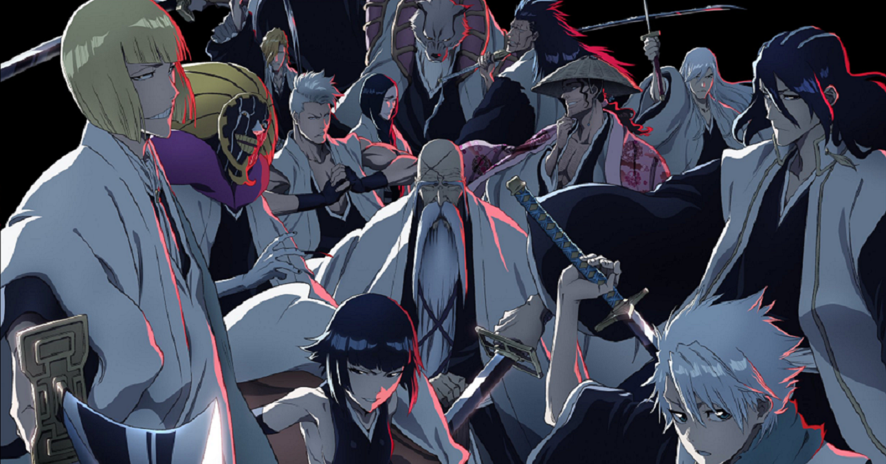 Cronograma de lançamento de Bleach: Thousand-year Blood War Parte