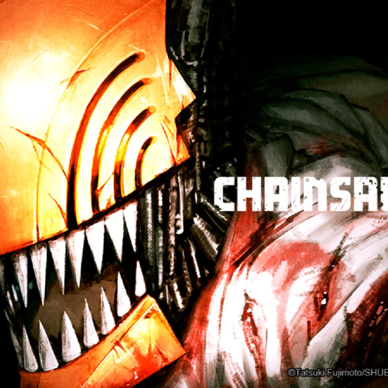 Chainsaw Man ganha novos visuais de personagens