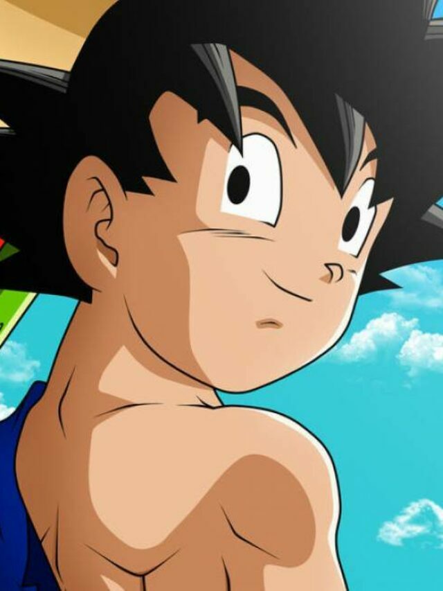 Erros de Dragon Ball GT