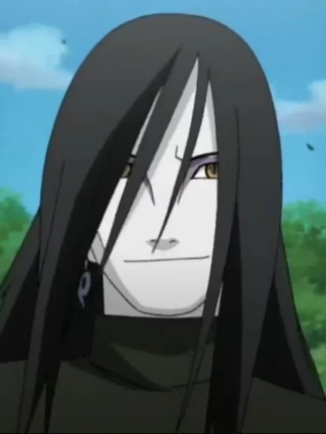 Fatos sobre Orochimaru