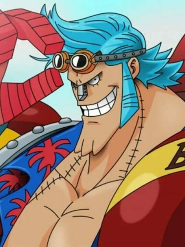 Personagens de One Piece que não aparentam a idade