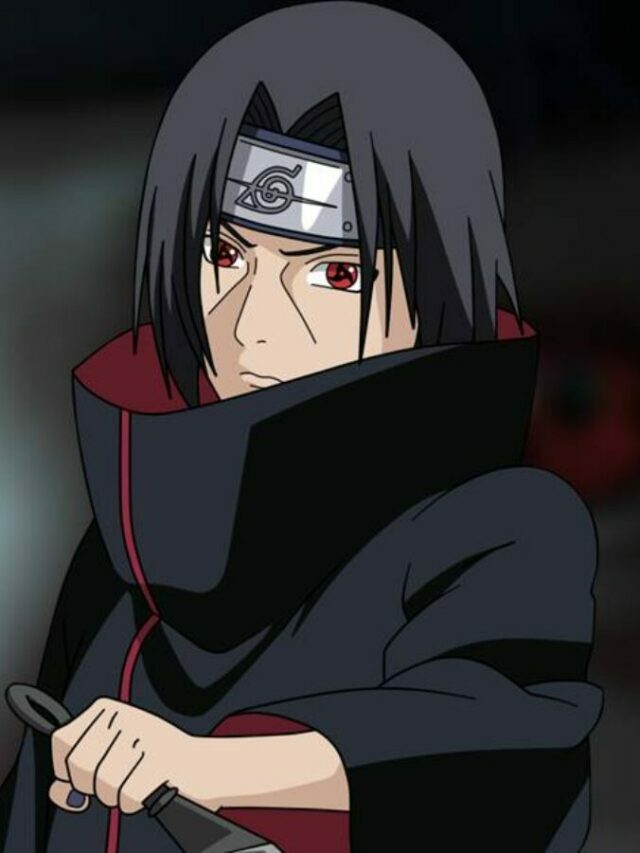 Fatos sobre Itachi Uchiha