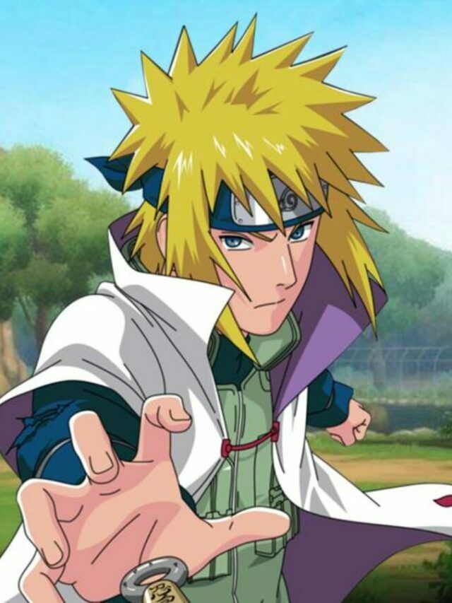 Fatos sobre Minato Namikaze