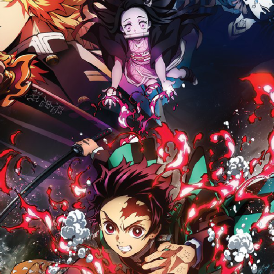 DEMON SLAYER FILME DUBLADO NA NETFLIX?! - Demon Slayer - Kimetsu no Yaiba -  The Movie: Mugen Train 