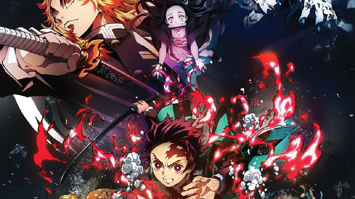 Kimetsu no Yaiba Mugen Train dublado pela Funimation - AnimeNew