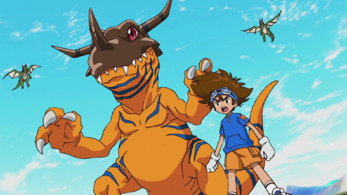 Digimon Adventure: Globoplay estreia série completa com dublagem