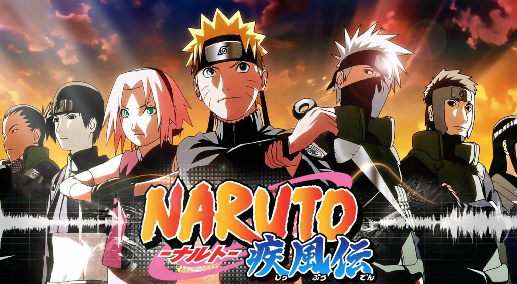 Naruto Shippuden - Todos os filmes e OVAs em ordem cronológica