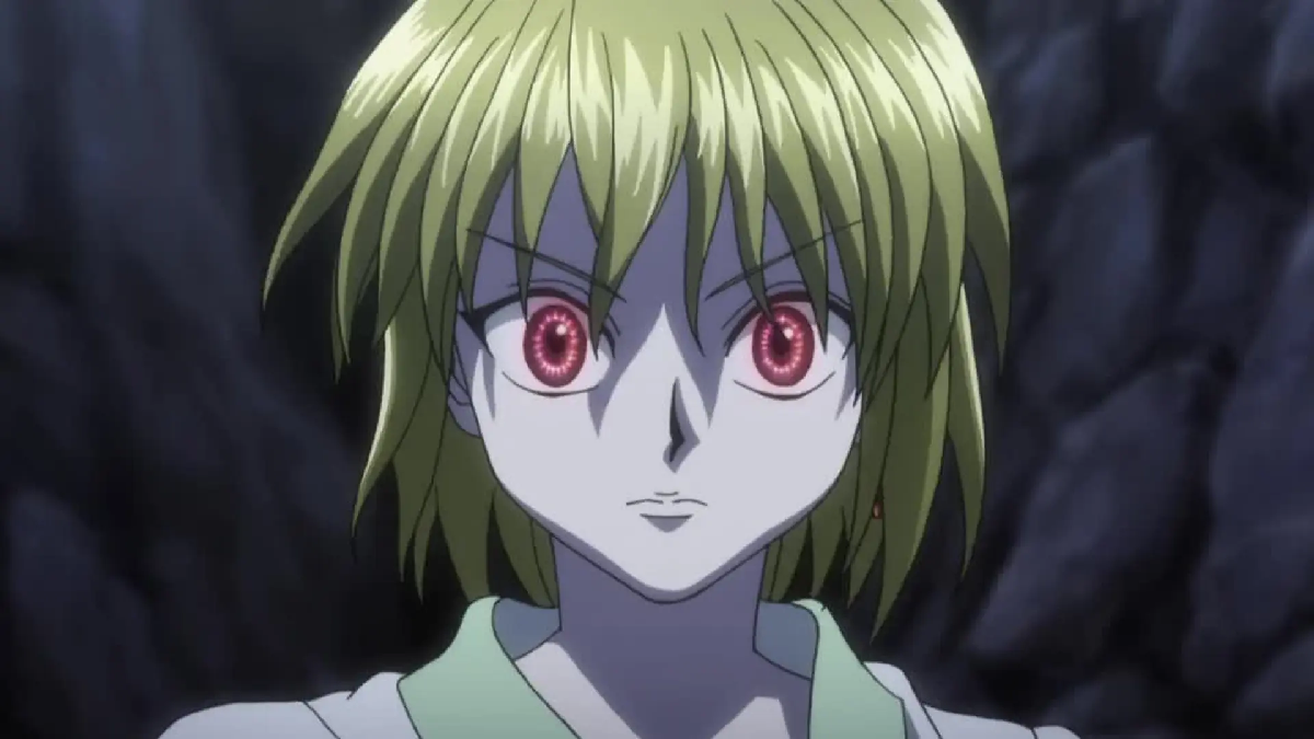 Hunter x Hunter  Criador revela esboço de Kurapika no retorno do