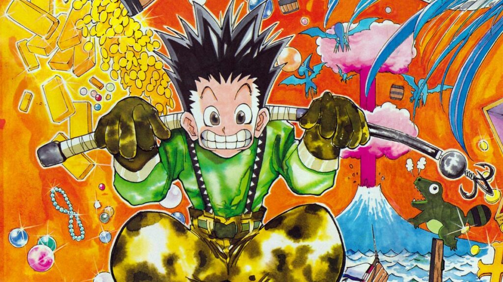 10 Curiosidades sobre Hunter x Hunter