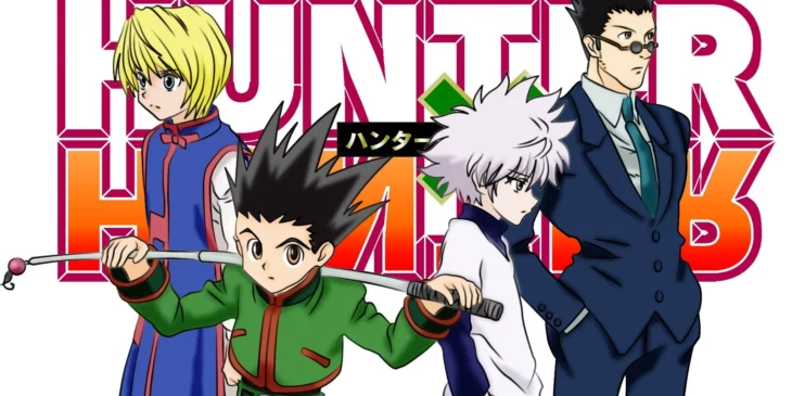 Se você gosta de Hunter x Hunter, precisa assistir estes animes – Fatos  Desconhecidos