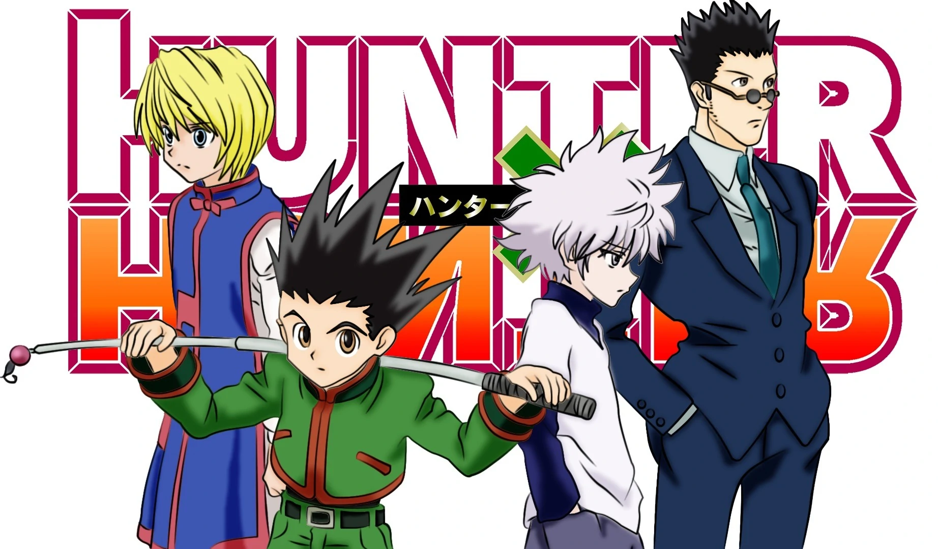 Hunter x Hunter #37” ganha data de lançamento no Japão