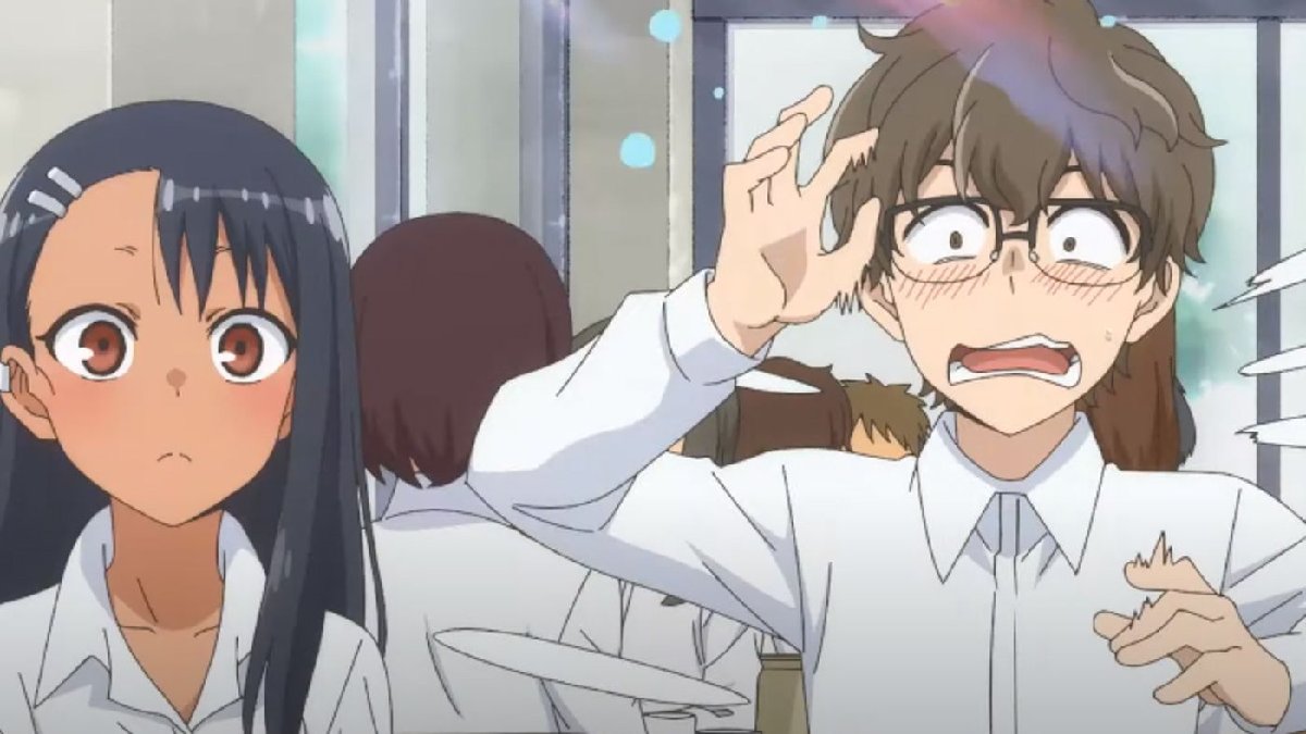 Ijiranaide, Nagatoro-san: Anime estreia em abril de 2021