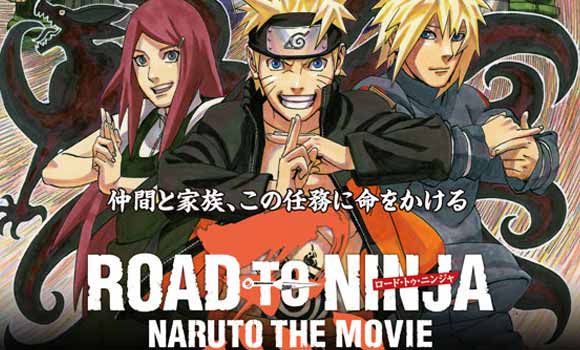 filme naruto shippuuden road to ninja completo dublado