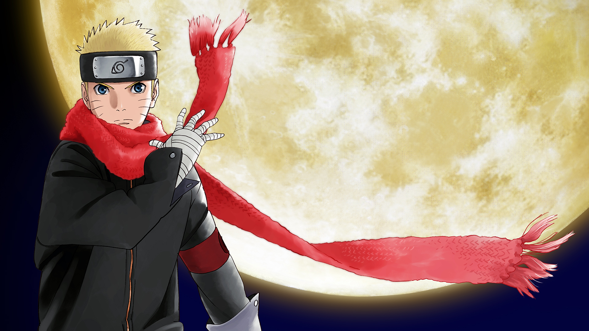 1° DE ABRIL) - NARUTO SHIPPUDEN DUBLADO GANHA TRAILER NA NETFLIX!!!! 