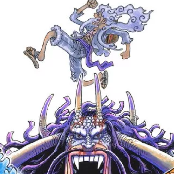 One Piece revela a capa oficial do Volume 103