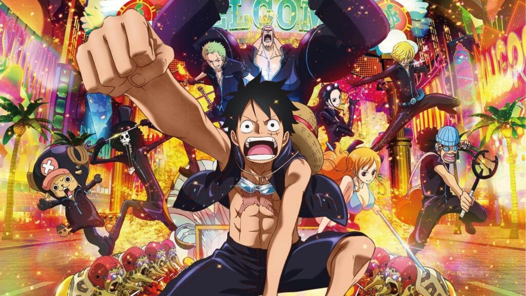 GUIA COMPLETO de como assistir ONE PIECE! Ordem Cronológica do anime e  filmes! ATUALIZADO 2023 