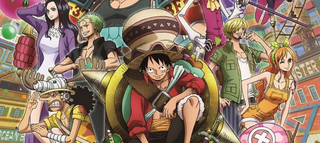 COMO ASSISTIR ONE PIECE? ORDEM CRONOLÓGICA E TUDO O QUE VOCÊ PRECISA SABER!  - GUIA COMPLETO 