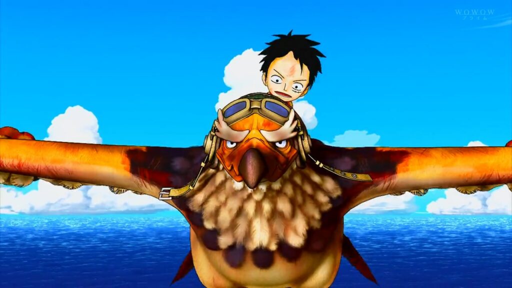 Ordem Dos Filmes de One Piece