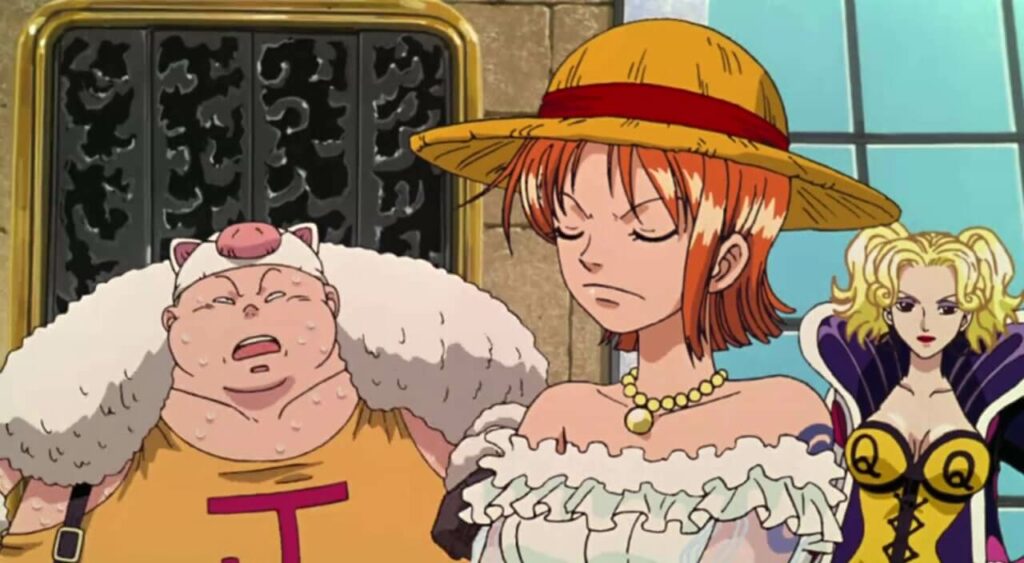 One Piece UP - One Piece Filme Z A pedido de muitas famílias, aí