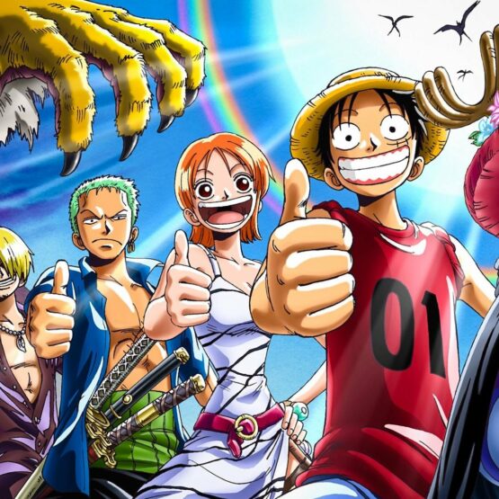 Guia completo para assistir todos os filmes de One Piece