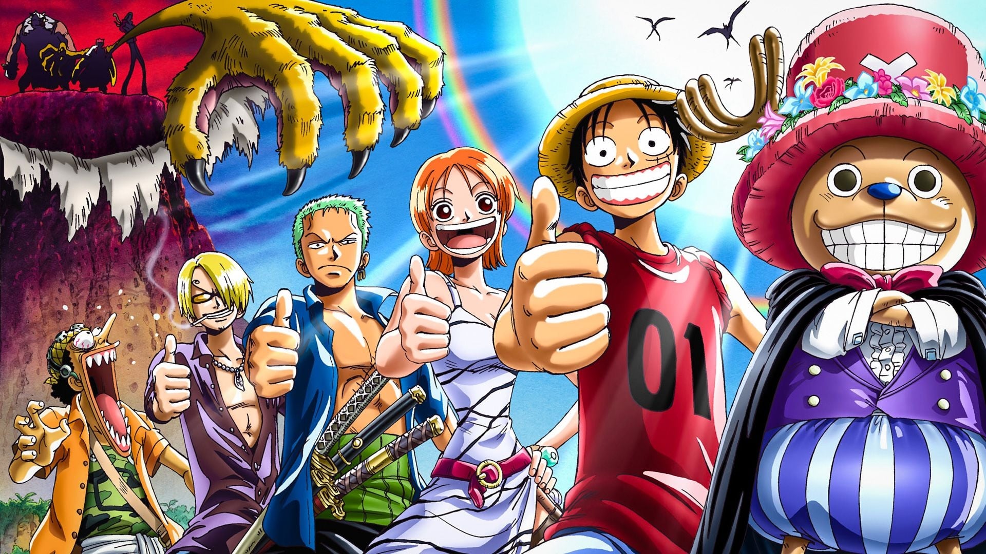 One Piece Filme - Z  Piratas, Luffy, One piece