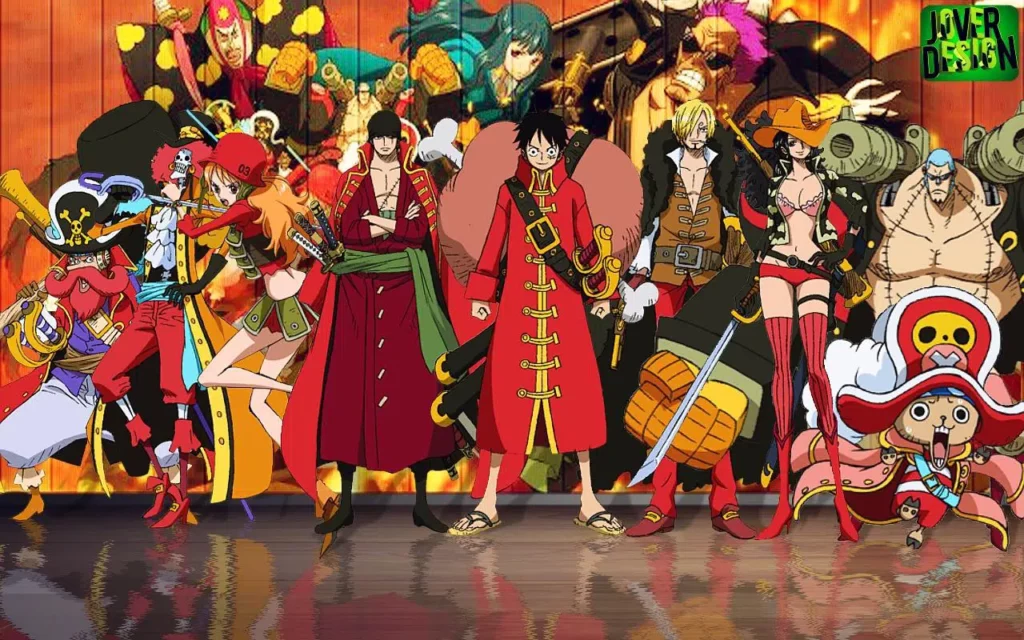 One Piece: Stampede Filme completo (2019) Dublado (@one_filme) / X