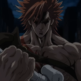 Baki Hanma: Netflix divulga trailer dos episódios inéditos