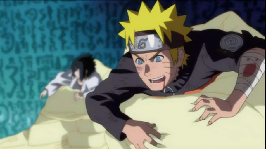 Naruto Shippuden - Episodio 303 - Fantasma do Passado Online - Animezeira